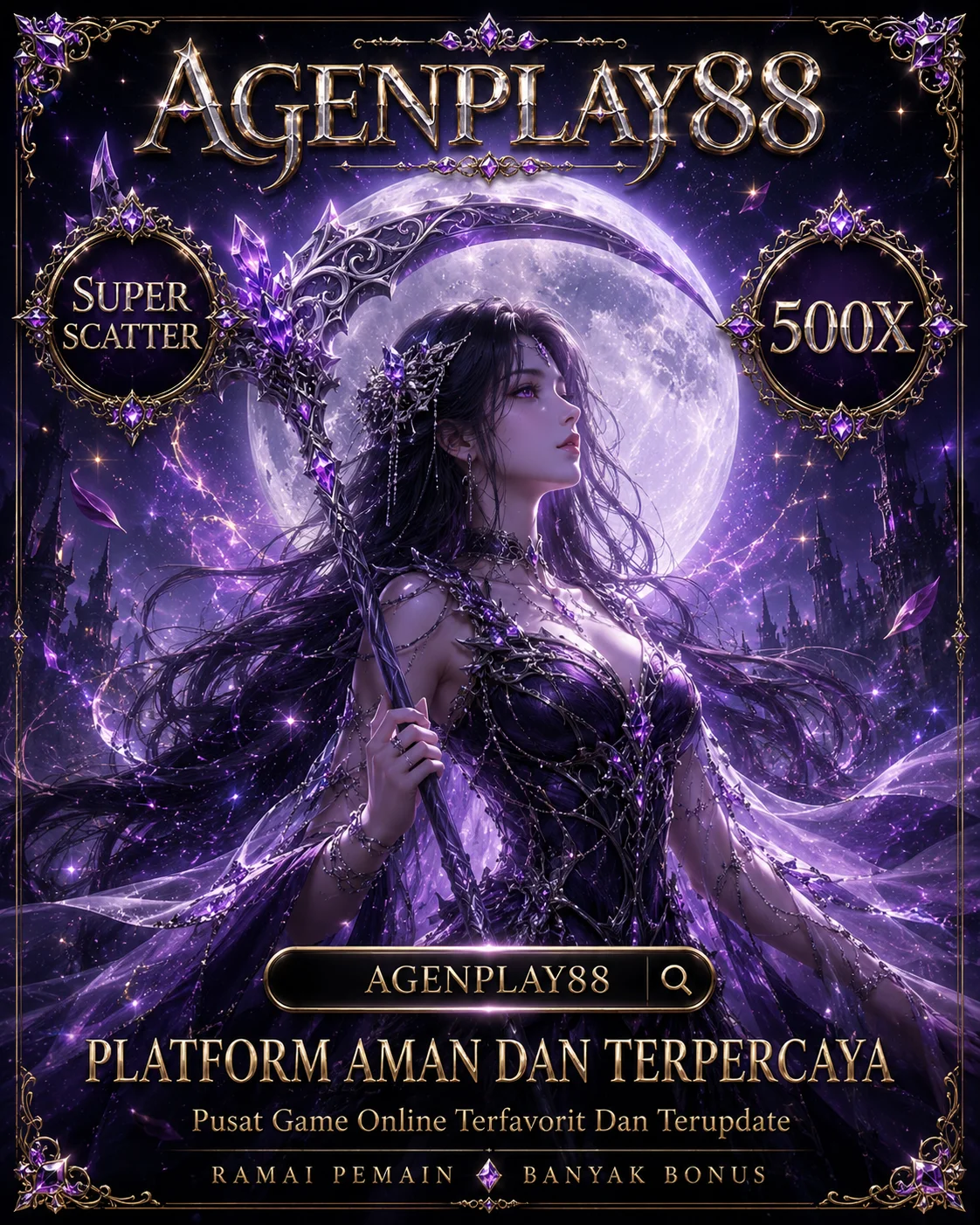 JONI 4D - The Best Aman & Terpercaya